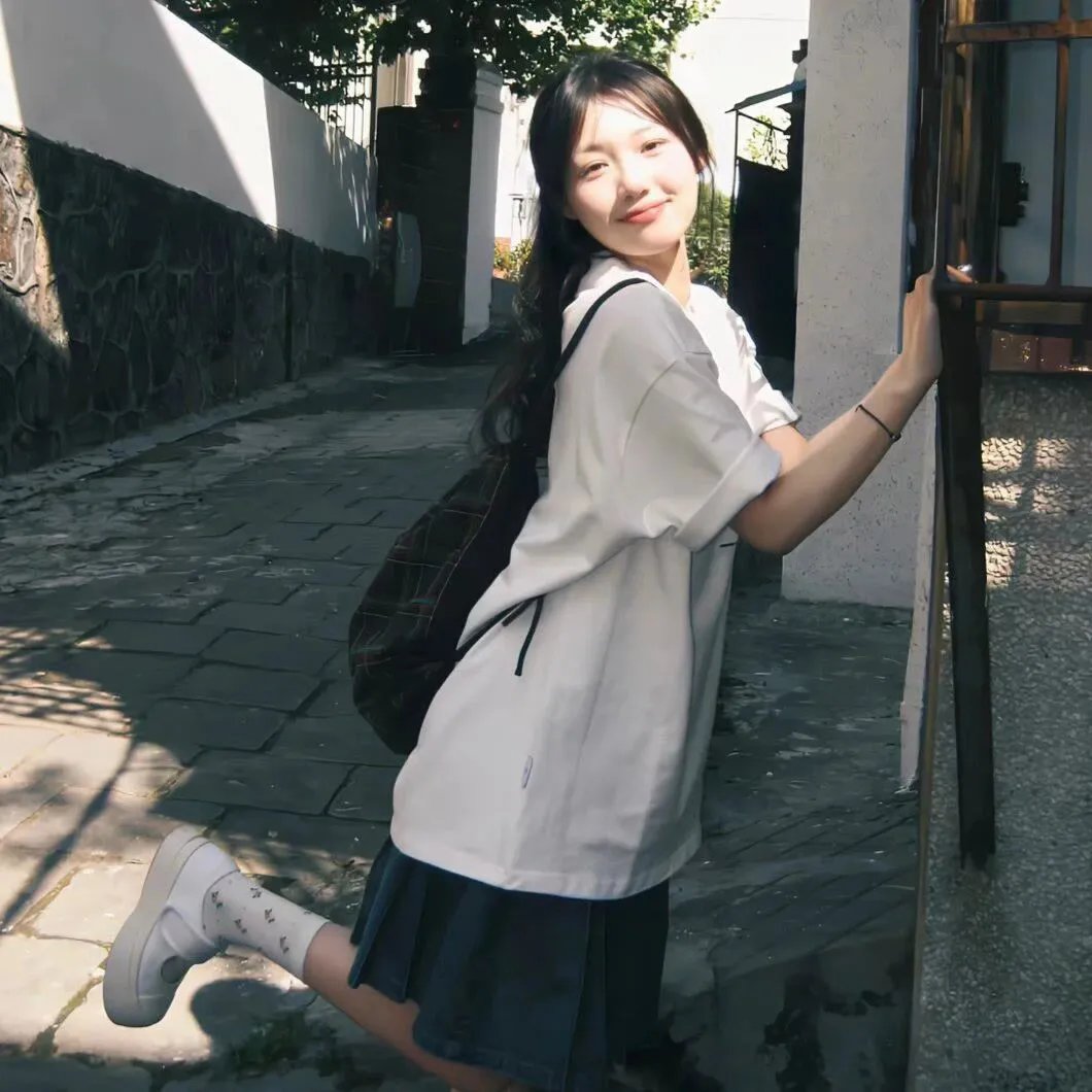 长颈鹿女孩